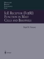 IGE Receptor (Fceri) Function in Mast Cells and Basophils 3662220245 Book Cover