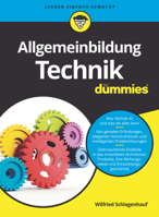 Allgemeinbildung Technik für Dummies (German Edition) 3527714979 Book Cover