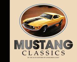 Mustang Classics 1450815472 Book Cover