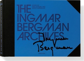 The Ingmar Bergman Archives 3836568667 Book Cover