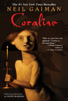 Book cover image for Coraline