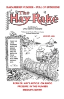 Hay Rake V1 N11 Aug 1921 1365444198 Book Cover