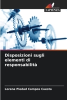 Disposizioni sugli elementi di responsabilità 6206305988 Book Cover