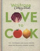 Love to Cook 1849837643 Book Cover