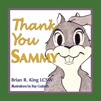 Thank You Sammy 1421890259 Book Cover