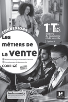 Connexions Metiers Vente Opt B 1/Tle B.P Cor (French Edition) 2216157821 Book Cover