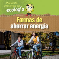 Formas de ahorrar energía/ Ways to Save Energy (Pequeños expertos en ecología/ Little Eco Experts) 1725337703 Book Cover