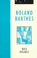 Roland Barthes 013302654X Book Cover