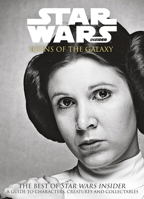 Icons of the Galaxy 1785851934 Book Cover