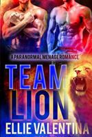 Team Lion 1539344584 Book Cover