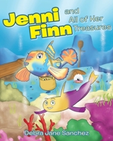 Jenni Finn and All of Her Treasures 1643495658 Book Cover