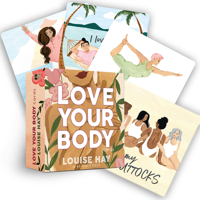 Love Your Body Cards: A 44-Card Deck 1401969585 Book Cover
