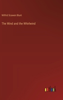 The Wind And The Whirlwind 1241145245 Book Cover