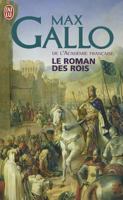 Le roman des rois: les grands Capétiens 2290025216 Book Cover
