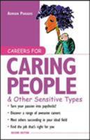 Careers for Caring People & Other Sensitive Types 0844244759 Book Cover