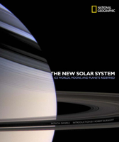 The New Solar System: Ice Worlds, Moons, and Planets Redefined 1426207522 Book Cover