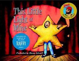 This Little Light of Mine (Raffi Songs to Read.) 0375928715 Book Cover