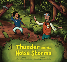 Thunder and the Noise Storms 1773215582 Book Cover