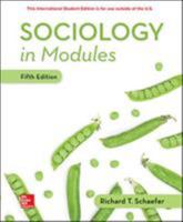 Sociology in Modules 1260565726 Book Cover