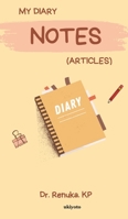 My Diary Notes 9364949544 Book Cover