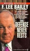 The Defense Never Rests 081281441X Book Cover