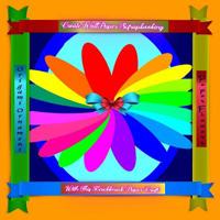 Create Wallpaper Scrapbooking with this Knickknack Paper Craft: Origami Ornament Paper Flowers 1074775376 Book Cover