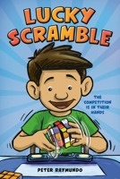 Lucky Scramble 0593531922 Book Cover