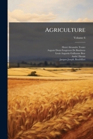 Agriculture, Volume 6 1175203963 Book Cover