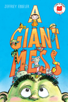 A Giant Mess 0823449343 Book Cover