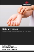 Skin mycoses 620535358X Book Cover