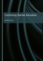Continuing Teacher Education 1036416488 Book Cover