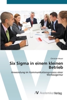 Six Sigma in einem kleinen Betrieb 3639402227 Book Cover