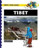 Tibet (Tintin's Travel Diaries) 0812092376 Book Cover