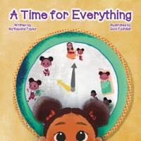 A Time for Everything B0BHMV34L2 Book Cover
