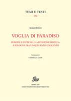 Voglia di paradiso 8893593998 Book Cover