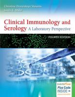 Clinical Immunology and Serology: A Laboratory Perspective 0803610955 Book Cover