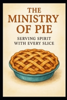 The Ministry of Pie: Serving Spirit with Every Slice B0FJ9X2XG6 Book Cover
