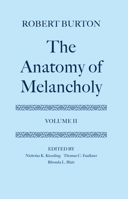 The Anatomy of Melancholy; Volume 2 9353895502 Book Cover