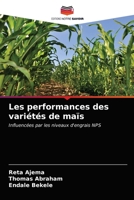 Les performances des variétés de maïs 6200866899 Book Cover