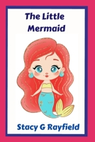 Aurora, The Little Mermaid B0BSWPMKK9 Book Cover