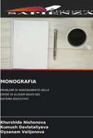 Monografia (Italian Edition) 6207175840 Book Cover