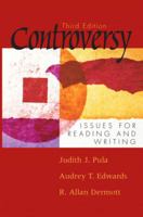 Controversy: Issues for Reading and Writing (3rd Edition) 0131850962 Book Cover