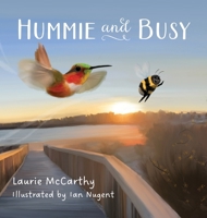 Hummie and Busy 1968548270 Book Cover
