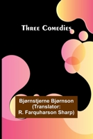 Three Comedies 9357933204 Book Cover