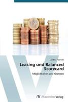 Leasing Und Balanced Scorecard 3639396022 Book Cover