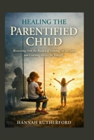 HEALING THE PARENTIFIED CHILD: Recovering from the Burden of Growing Up Too Soon and Learning to Live for Yourself B0GTQKS1X6 Book Cover