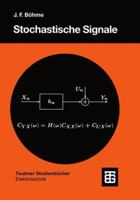 Stochastische Signale 3519061600 Book Cover