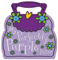 My Perfectly Purple Purse 1780653042 Book Cover