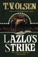 Lazlo's Strike 0786273976 Book Cover