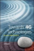 Towards 4g Technologies: Services with Initiative 0470010312 Book Cover